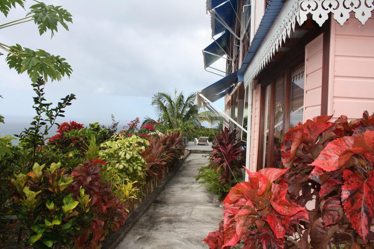 Bel Z 'Iguane Villa Trois-Rivieres Exterior photo