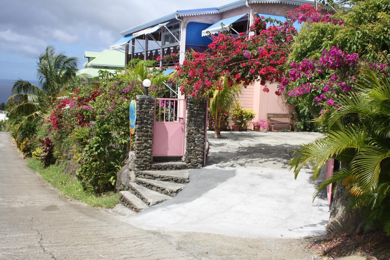 Bel Z 'Iguane Villa Trois-Rivieres Exterior photo